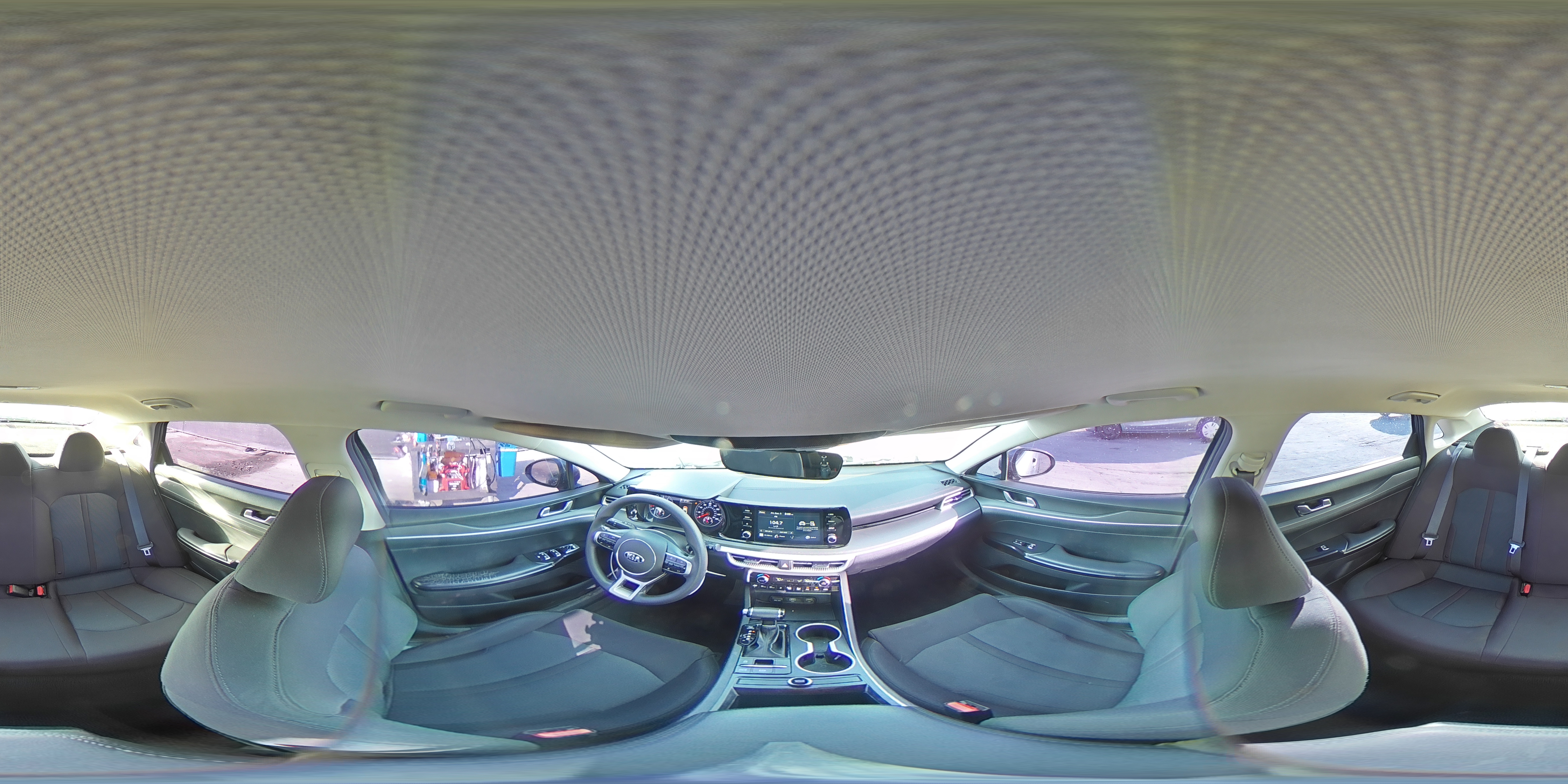 2021 Kia K5 Lx VIN: 5XXG24J29MG081469 Lot: 95632285