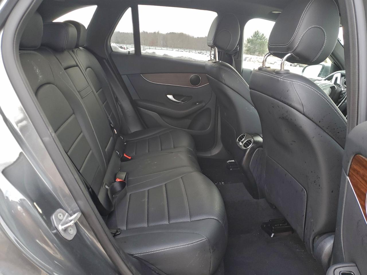 2021 Mercedes-Benz Glc 300 4Matic VIN: W1N0G8EB9MF885038 Lot: 95086185