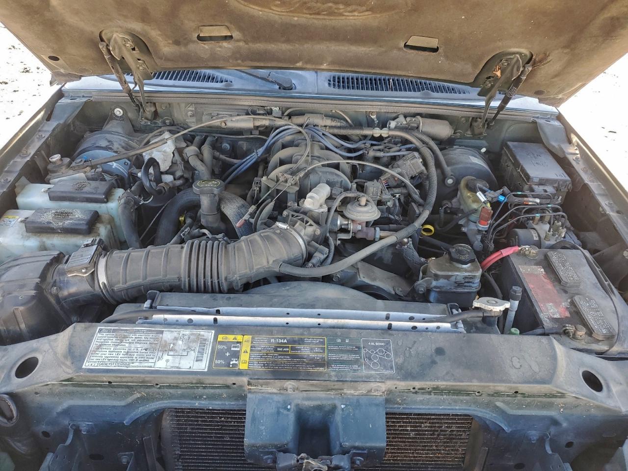 2002 Ford Explorer Sport Trac VIN: 1FMZU77E62UD25216 Lot: 96209685