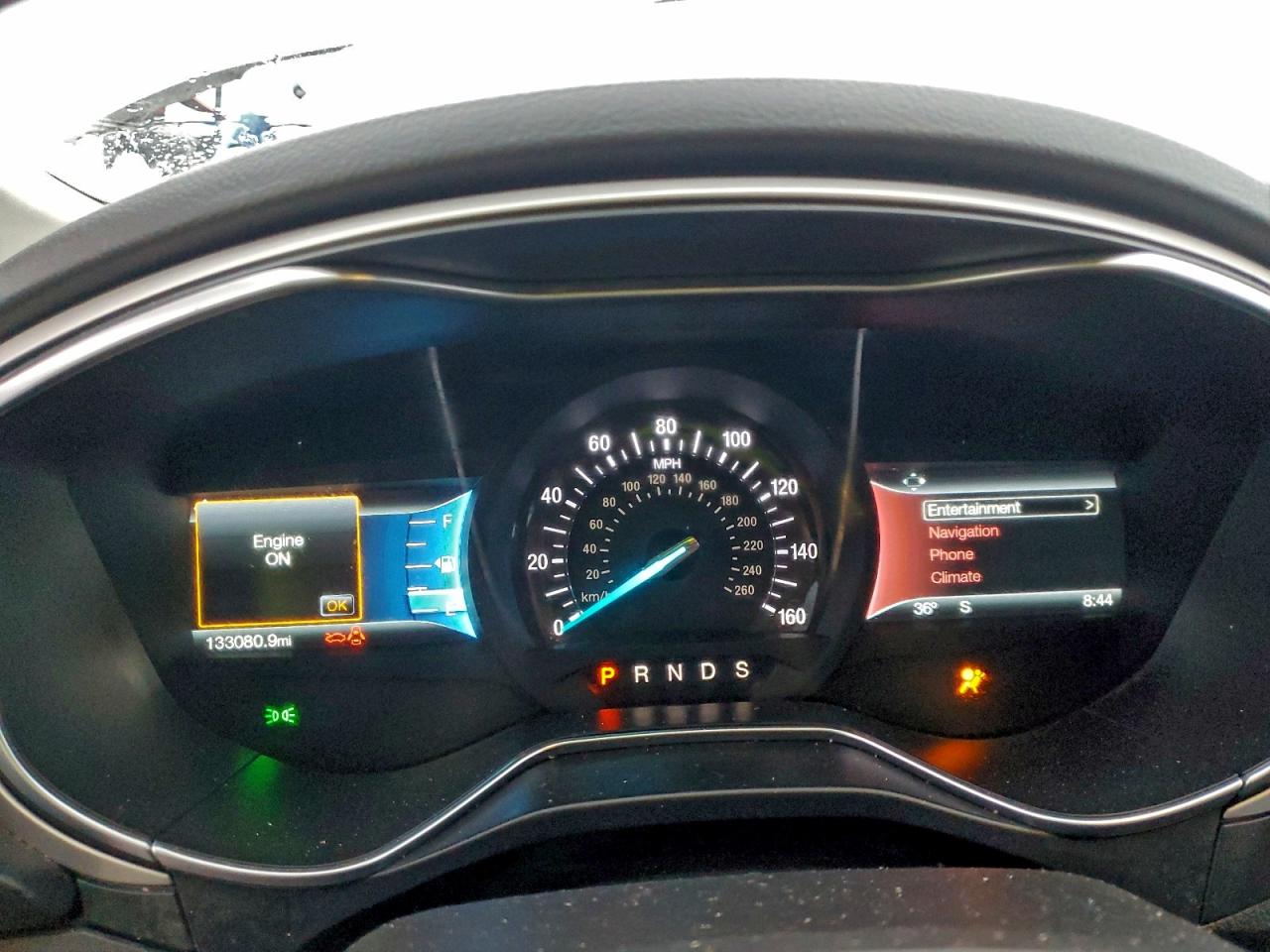 2015 Ford Fusion Se VIN: 3FA6P0H90FR233500 Lot: 95781295