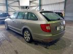 2011 SKODA SUPERB 1.6 TDI CR ELEGANCE GREENLINE II 5DR for sale at Copart CHESTER