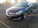 2015 VAUXHALL INSIGNIA 2.0 CDTI [140] ECOFLEX ELITE NAV 5DR [START STOP] for sale at Copart SANDTOFT
