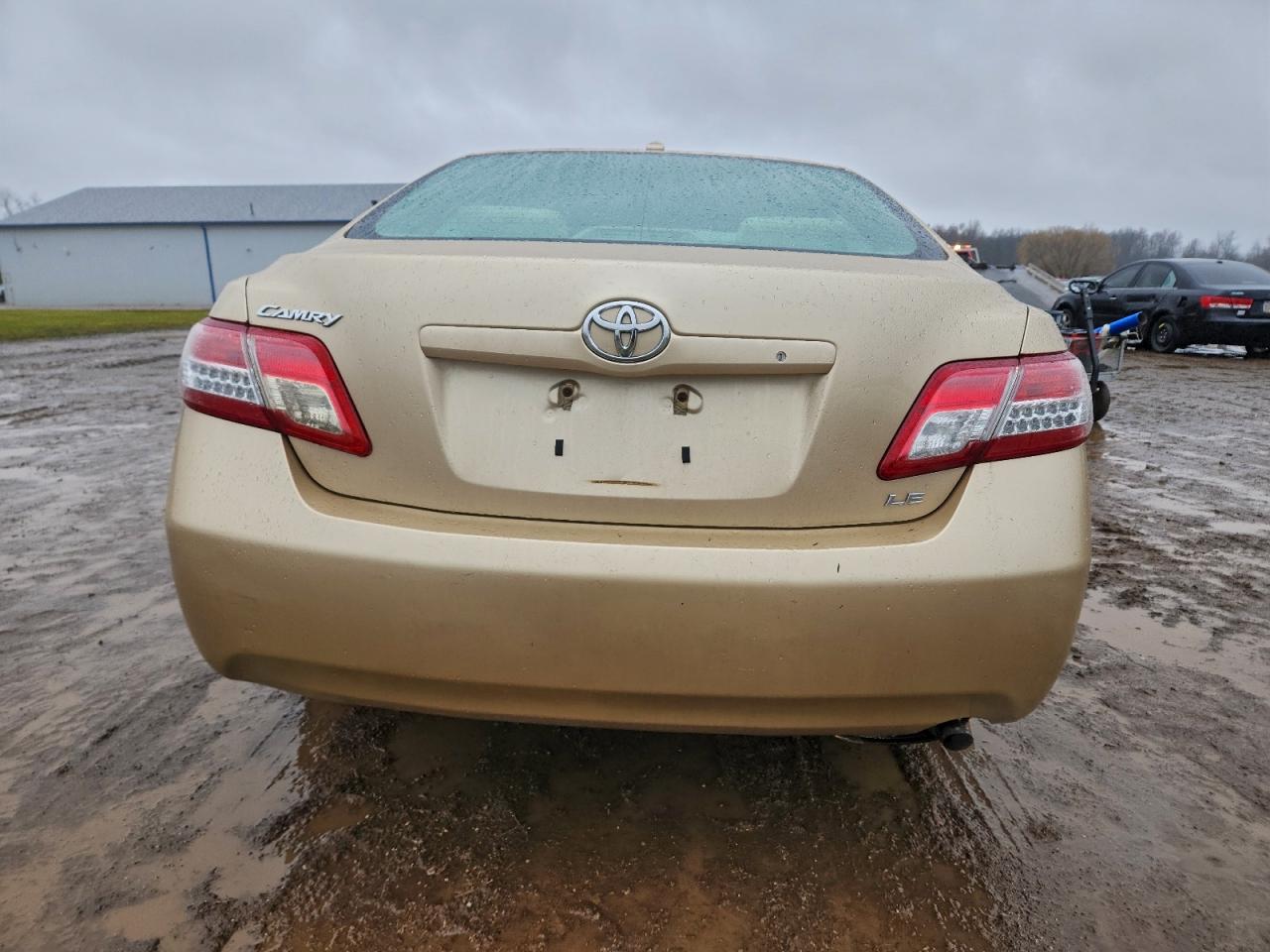 2010 Toyota Camry Base VIN: 4T1BF3EK9AU100087 Lot: 96553275