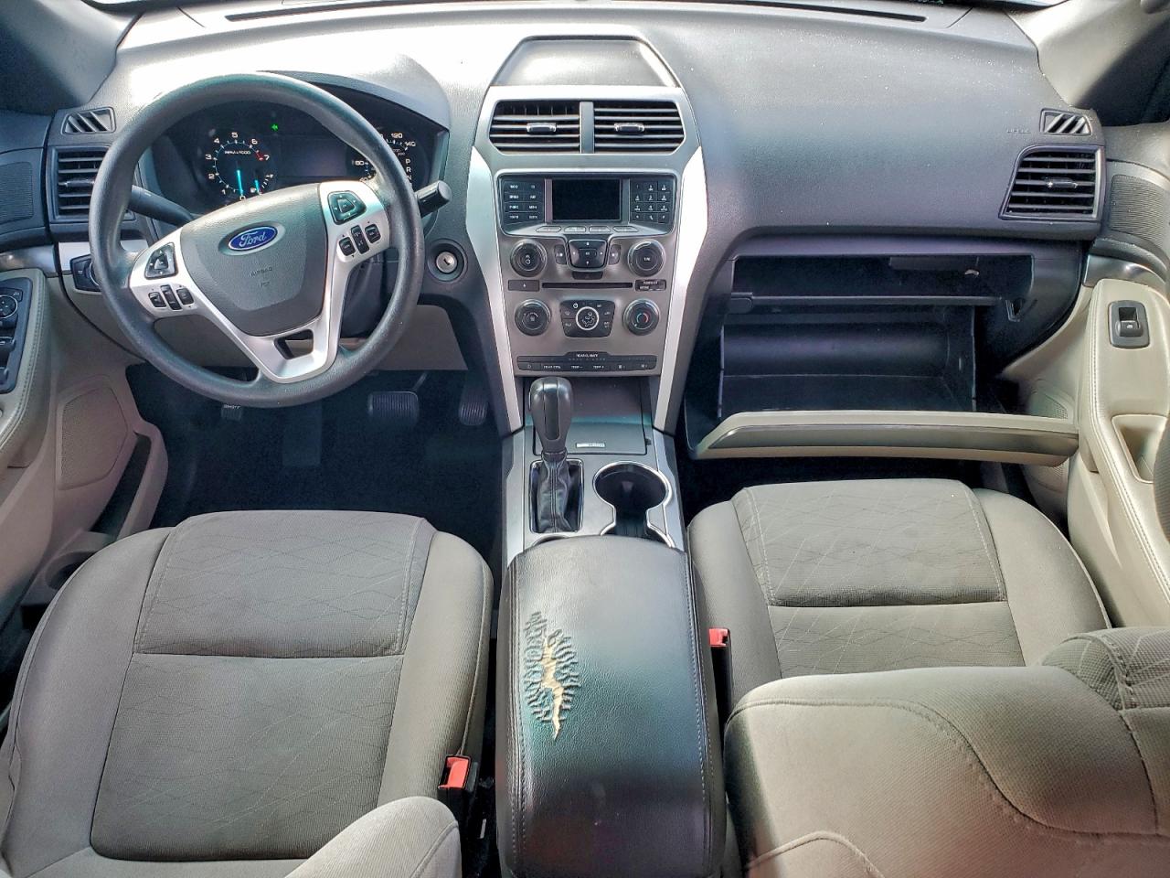 2015 Ford Explorer VIN: 1FM5K7B88FGA31892 Lot: 96515855