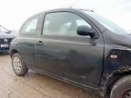 2006 NISSAN MICRA 1.2 INITIA 3DR for sale at Copart YORK