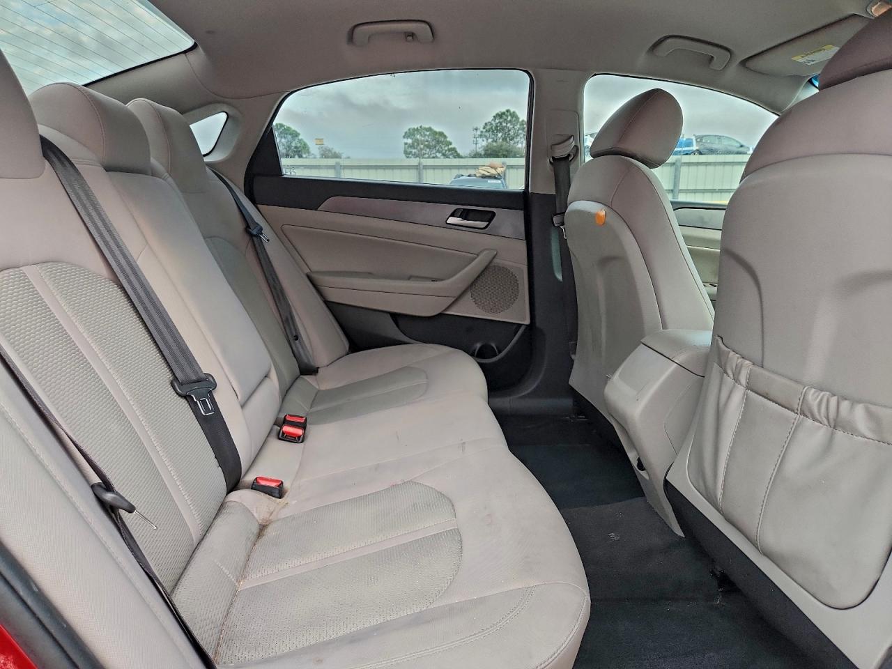 2018 Hyundai Sonata Sport VIN: 5NPE34AF9JH632720 Lot: 95280715