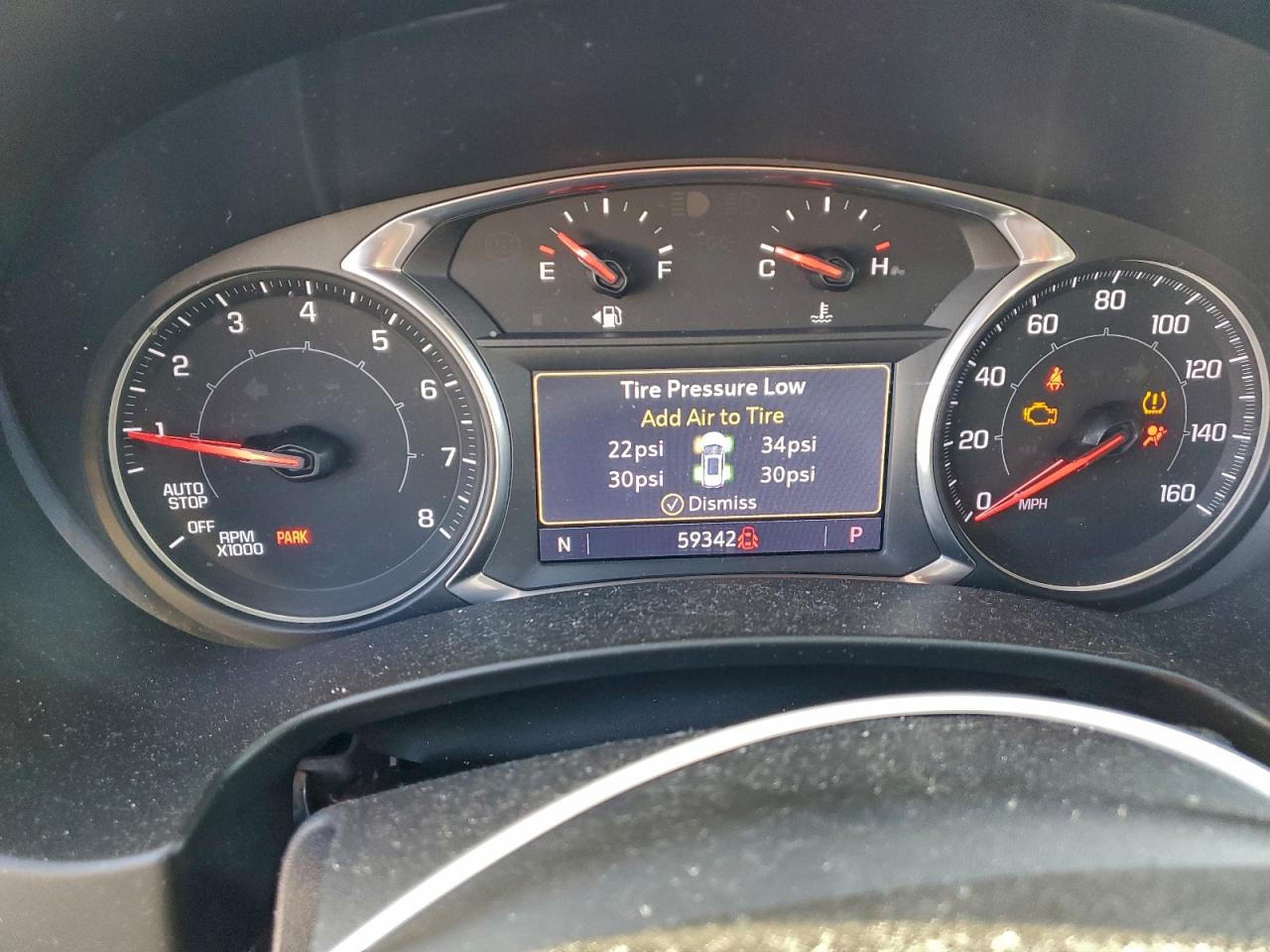 2019 GMC Terrain Slt VIN: 3GKALVEX6KL133550 Lot: 94869995