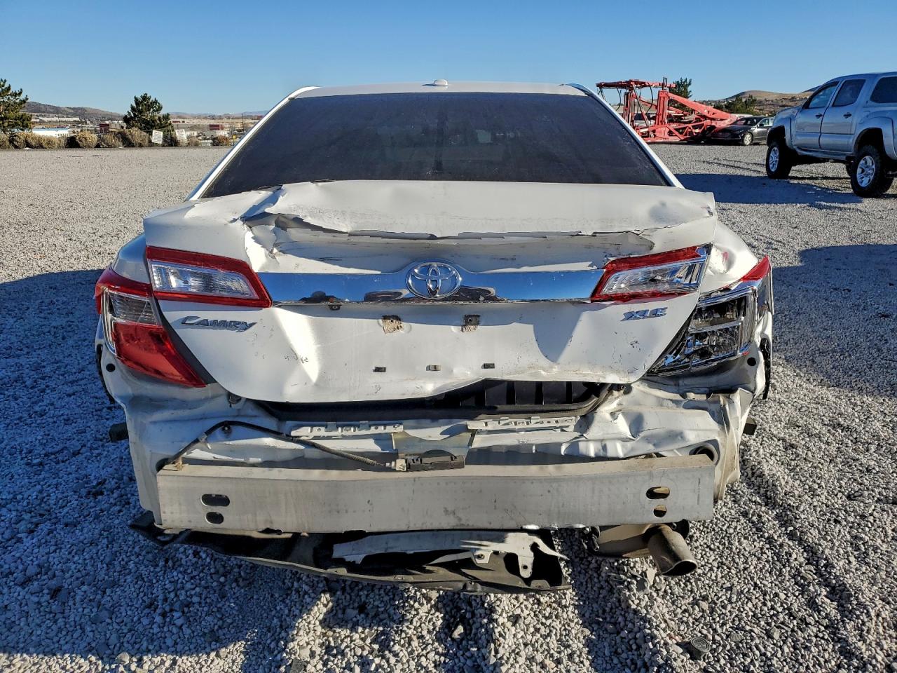 2014 Toyota Camry L VIN: 4T4BF1FK4ER356832 Lot: 94740695
