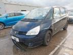 2010 RENAULT ESPACE 2.0 DCI 130 TEAM 5DR for sale at Copart CHESTER