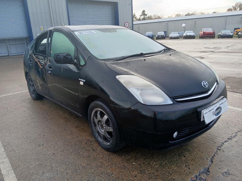 2008 TOYOTA PRIUS 1.5 VVTI T SPIRIT HYBRID 5DR CVT AUTO