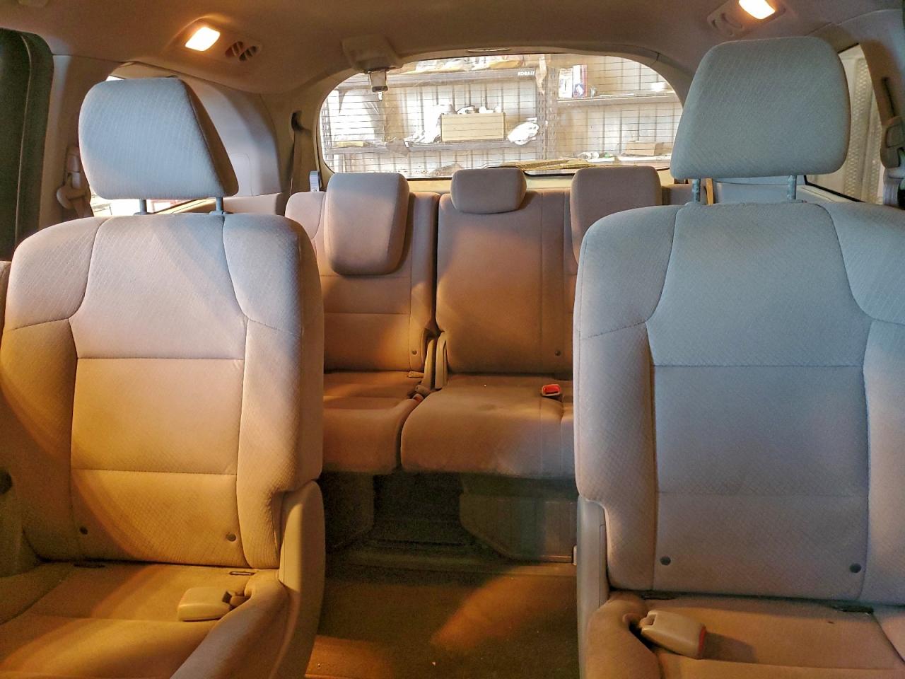 2014 Honda Odyssey Ex VIN: 5FNRL5H4XEB044163 Lot: 97670965