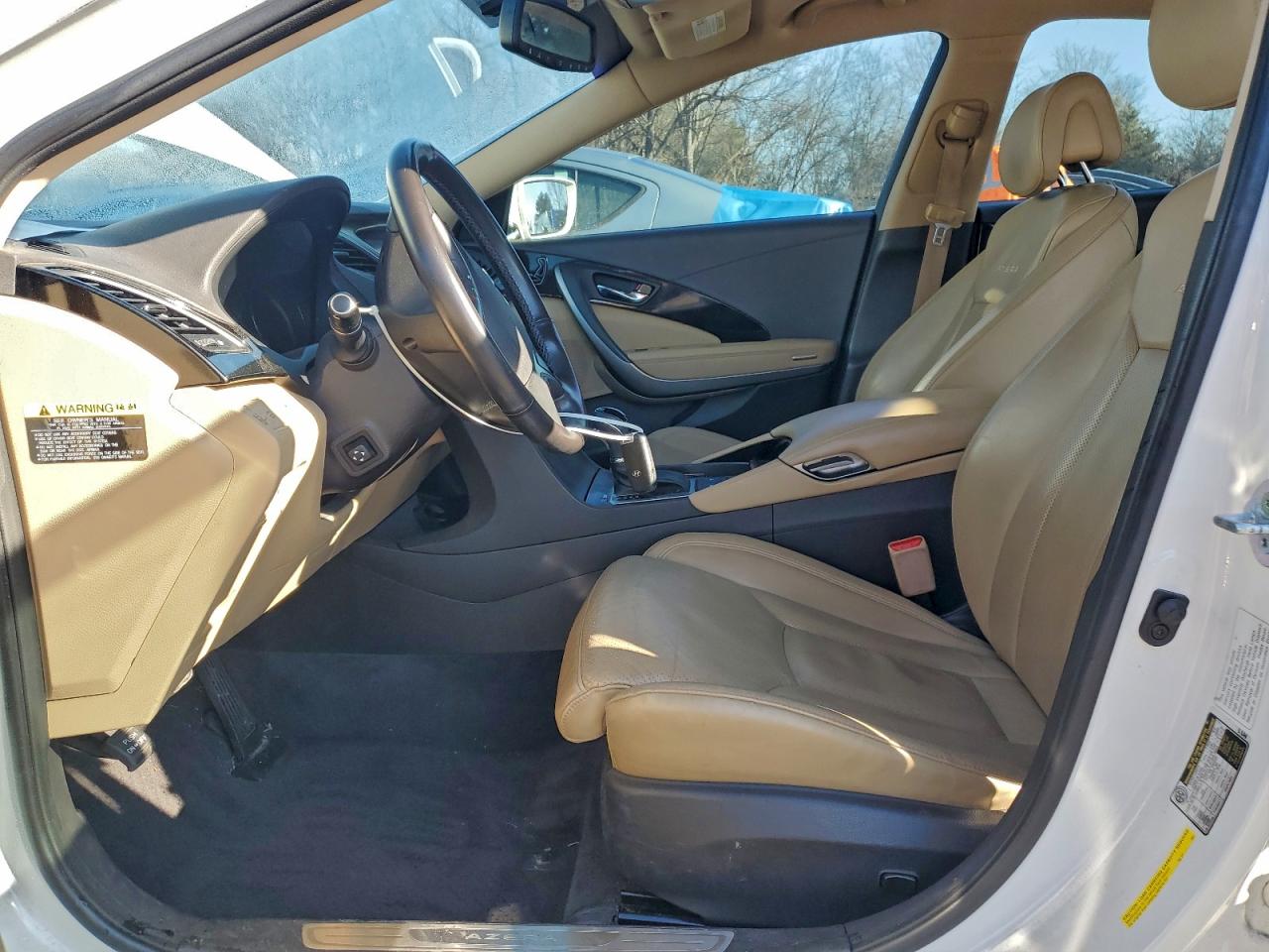 2014 Hyundai Azera Gls VIN: KMHFH4JG1EA365600 Lot: 95635865