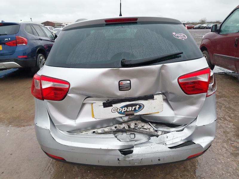 2012 SEAT IBIZA 1.2 TDI CR S COPA 5DR