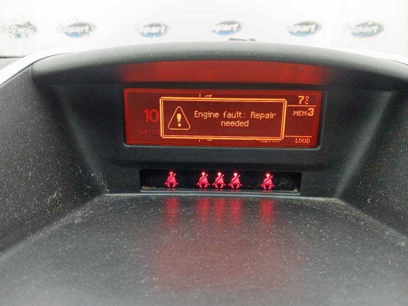 2013 PEUGEOT 207 1.6 HDI 92 ACTIVE 5DR