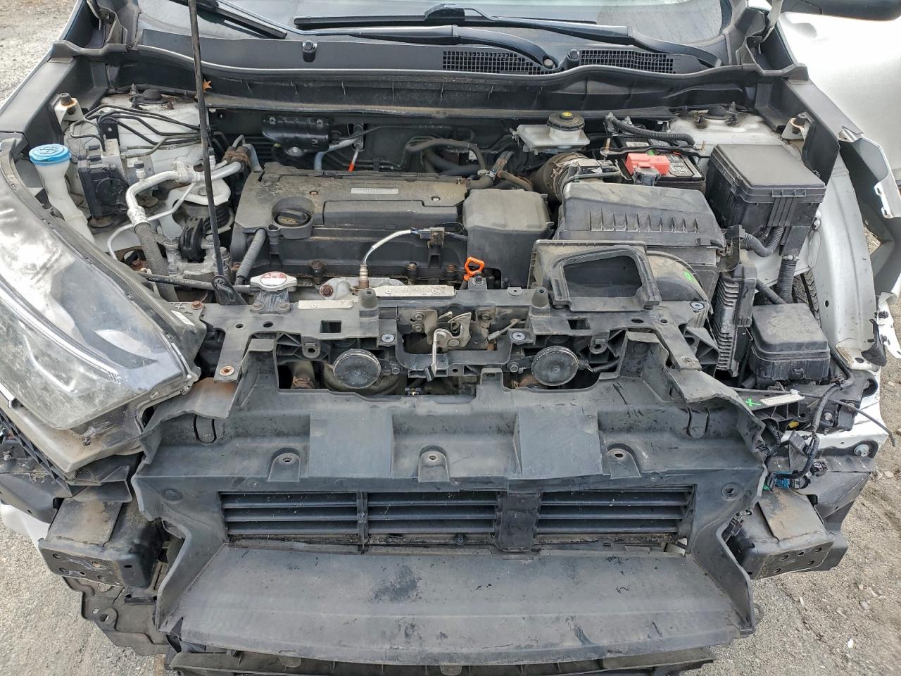 2017 Honda Cr-V Lx VIN: 5J6RW6H30HL006571 Lot: 93608795