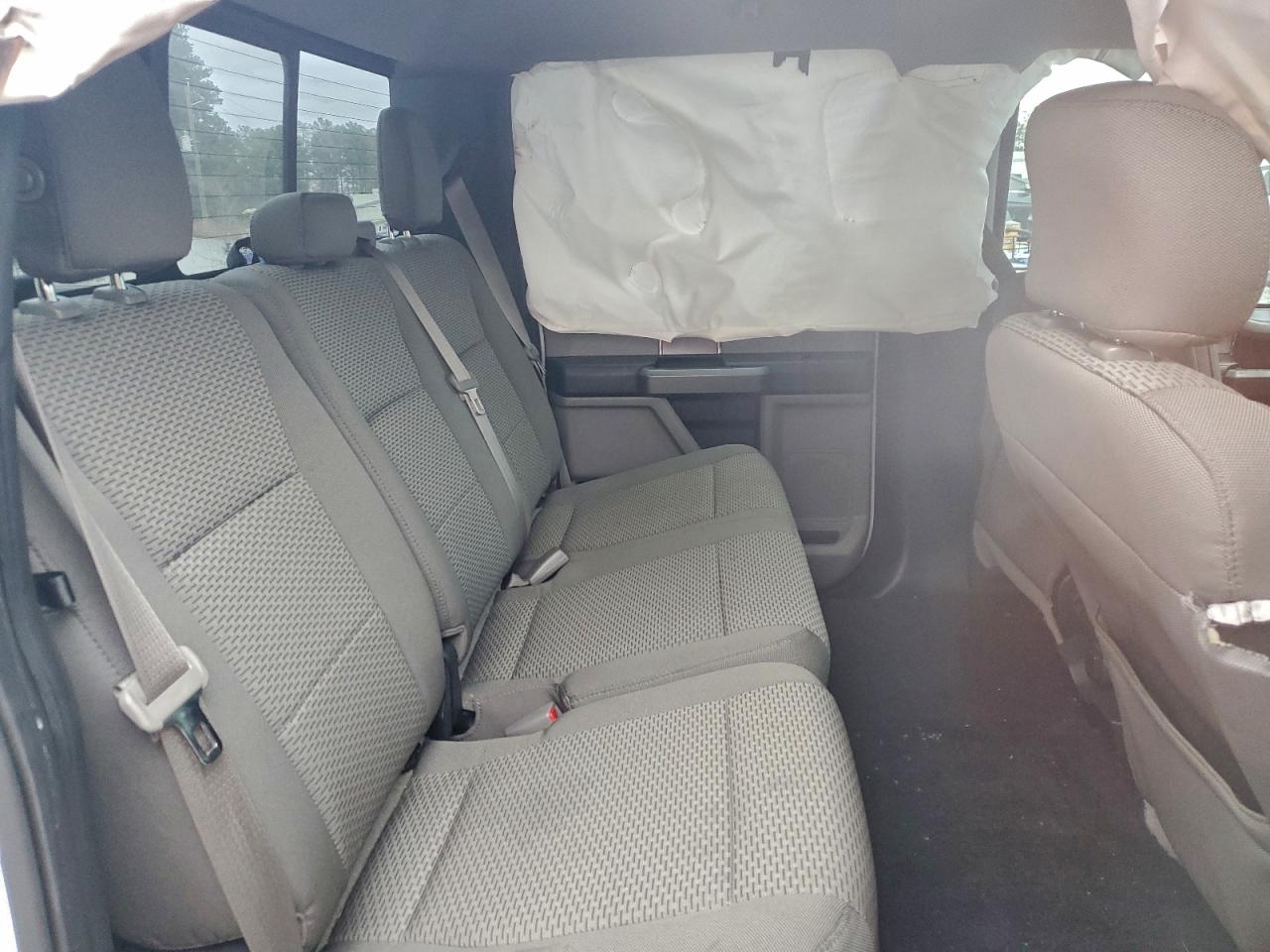 2015 Ford F150 Supercrew VIN: 1FTEW1CF9FFC19099 Lot: 94354405