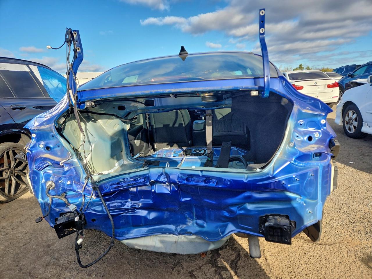 2022 Hyundai Elantra Limited VIN: KMHLP4AG5NU251636 Lot: 97696925