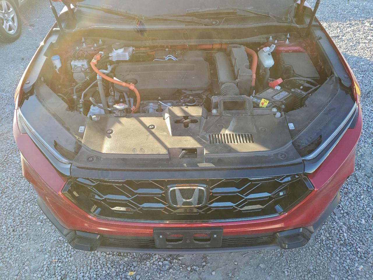 2025 Honda Cr-V Sport-L VIN: 7FARS5H88SE004024 Lot: 94983255