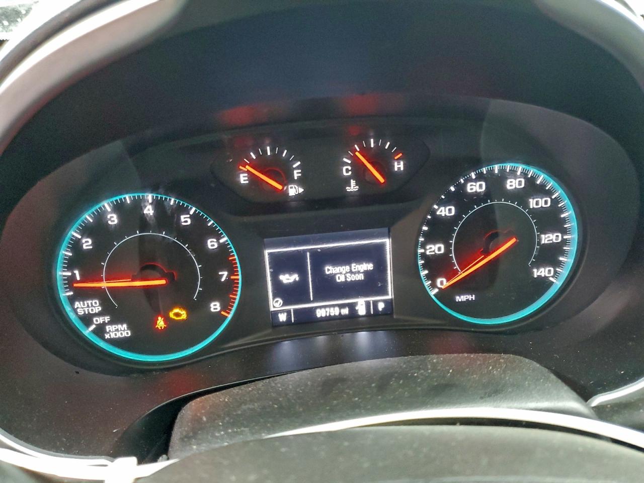 2022 Chevrolet Malibu Lt VIN: 1G1ZD5ST3NF155512 Lot: 94797035