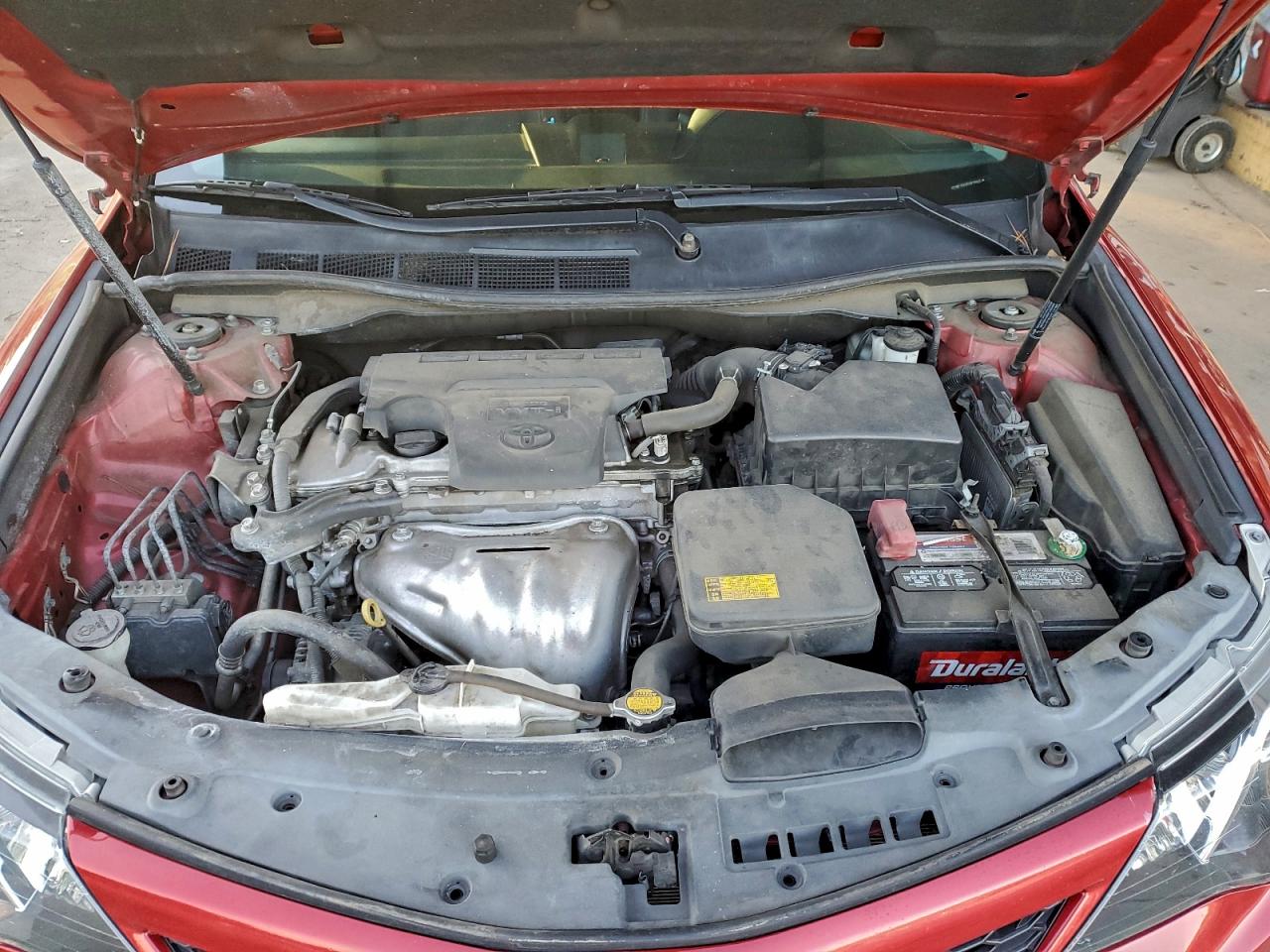 2014 Toyota Camry L VIN: 4T1BF1FKXEU818840 Lot: 96002285