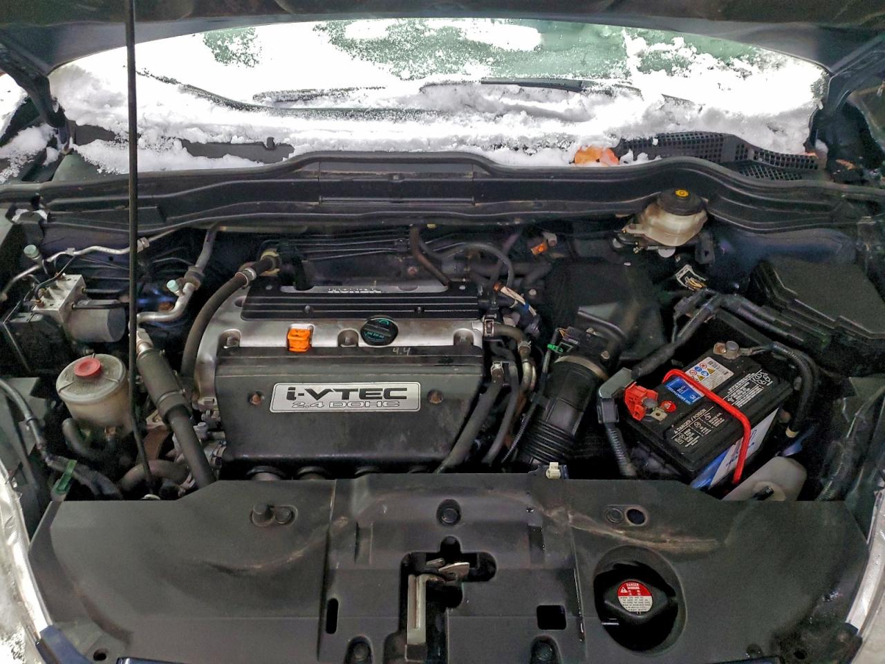 2009 Honda Cr-V Ex VIN: JHLRE48589C010919 Lot: 95552925