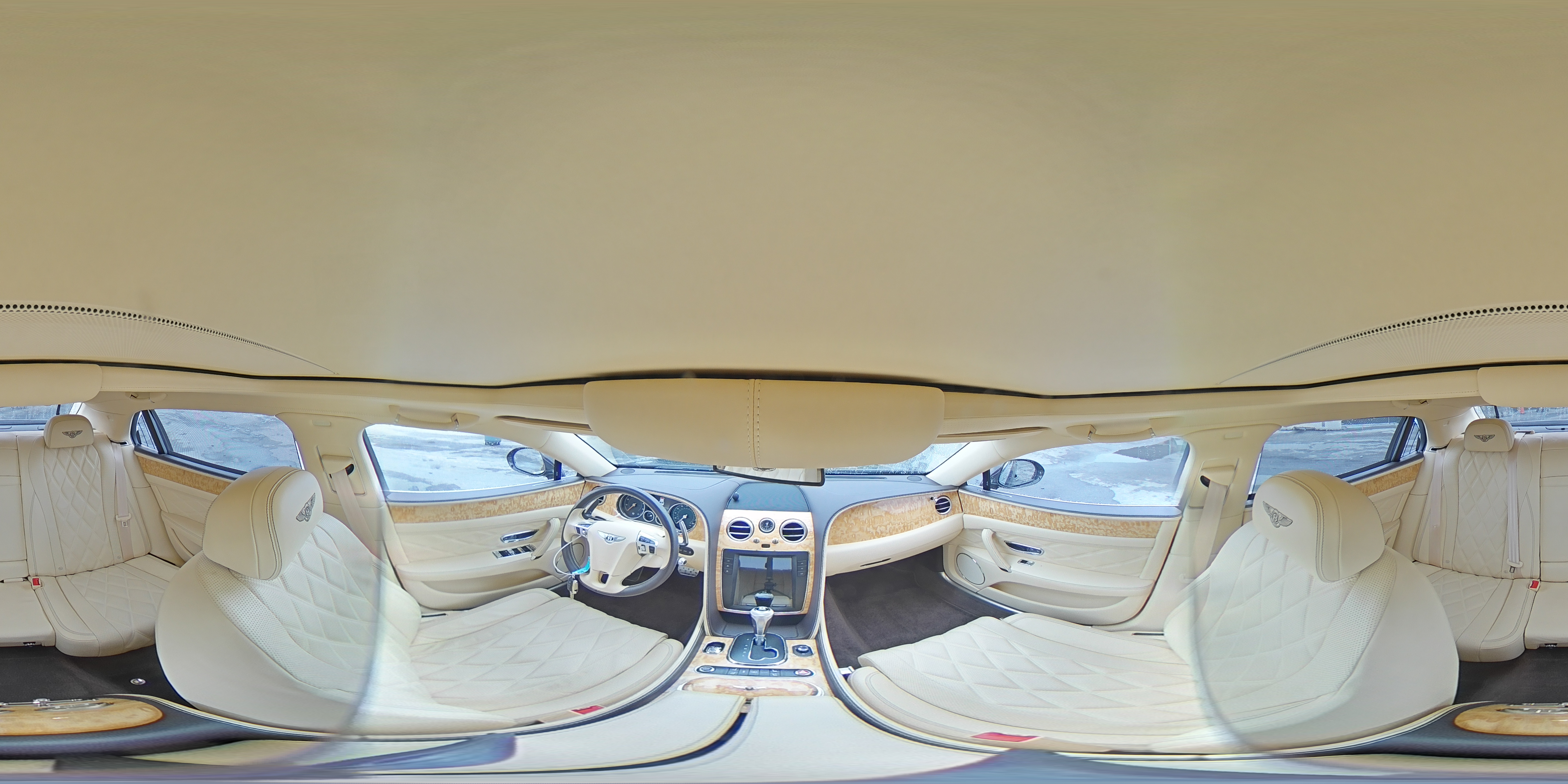 2016 Bentley Flying Spur VIN: SCBEC9ZA4GC053860 Lot: 95887575