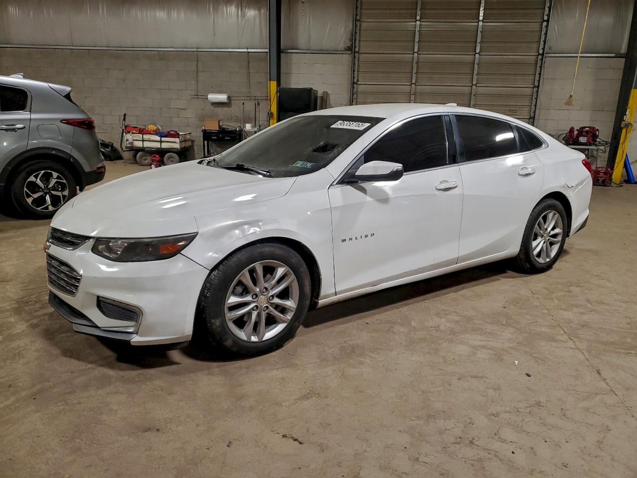 2016 Chevrolet Malibu Lt