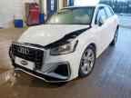 2022 AUDI Q2 35 TFSI S LINE 5DR S TRONIC for sale at Copart EAST KILBRIDE