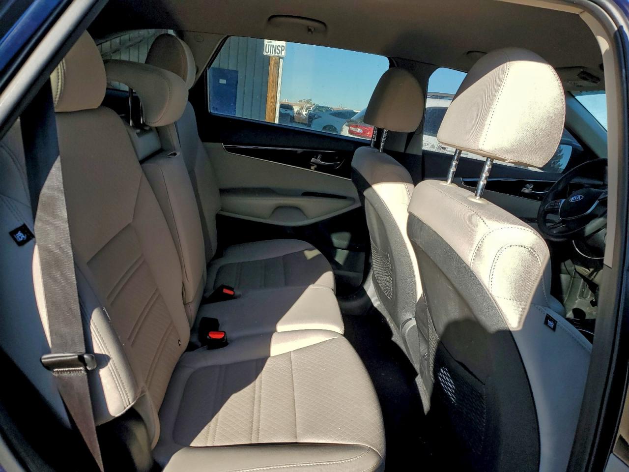 2019 Kia Sorento Lx VIN: 5XYPGDA58KG530662 Lot: 94803875