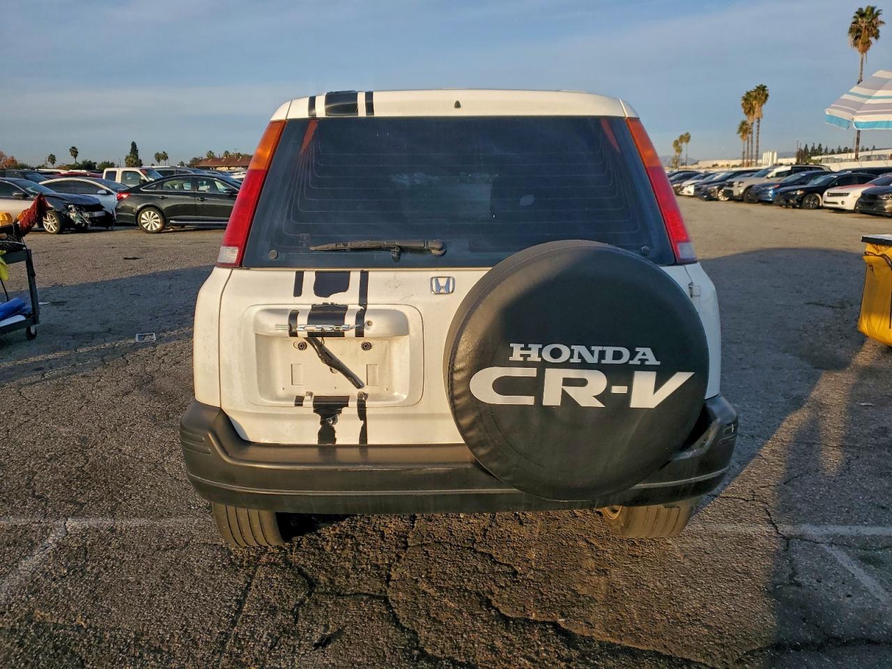 2000 Honda Cr-V Lx VIN: JHLRD2844YS003369 Lot: 94689435