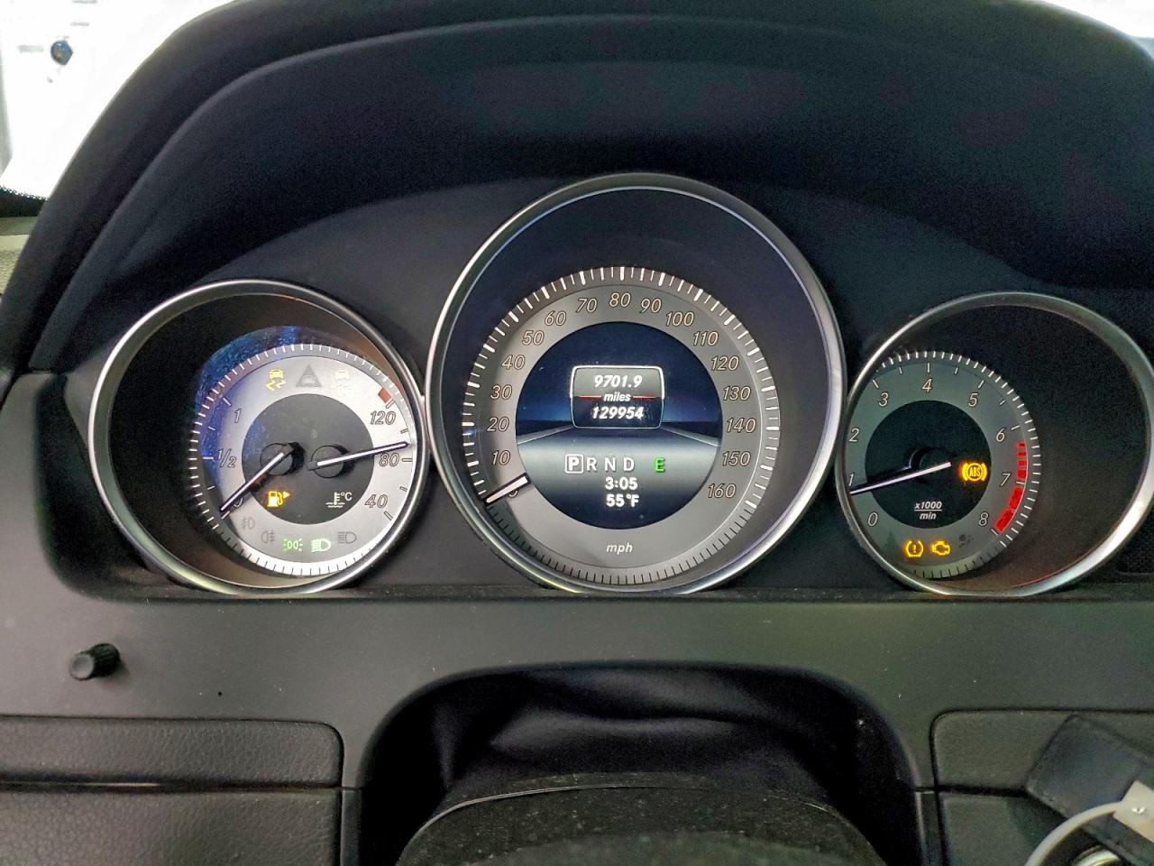 2014 Mercedes-Benz C 250 VIN: WDDGJ4HB1EG298815 Lot: 97550525