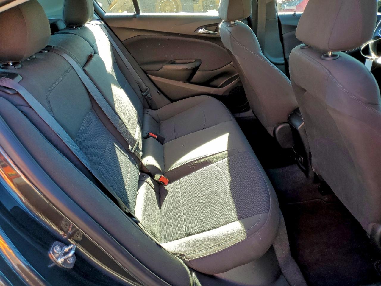 2019 Chevrolet Cruze Lt VIN: 3G1BE6SM2KS581552 Lot: 95704555