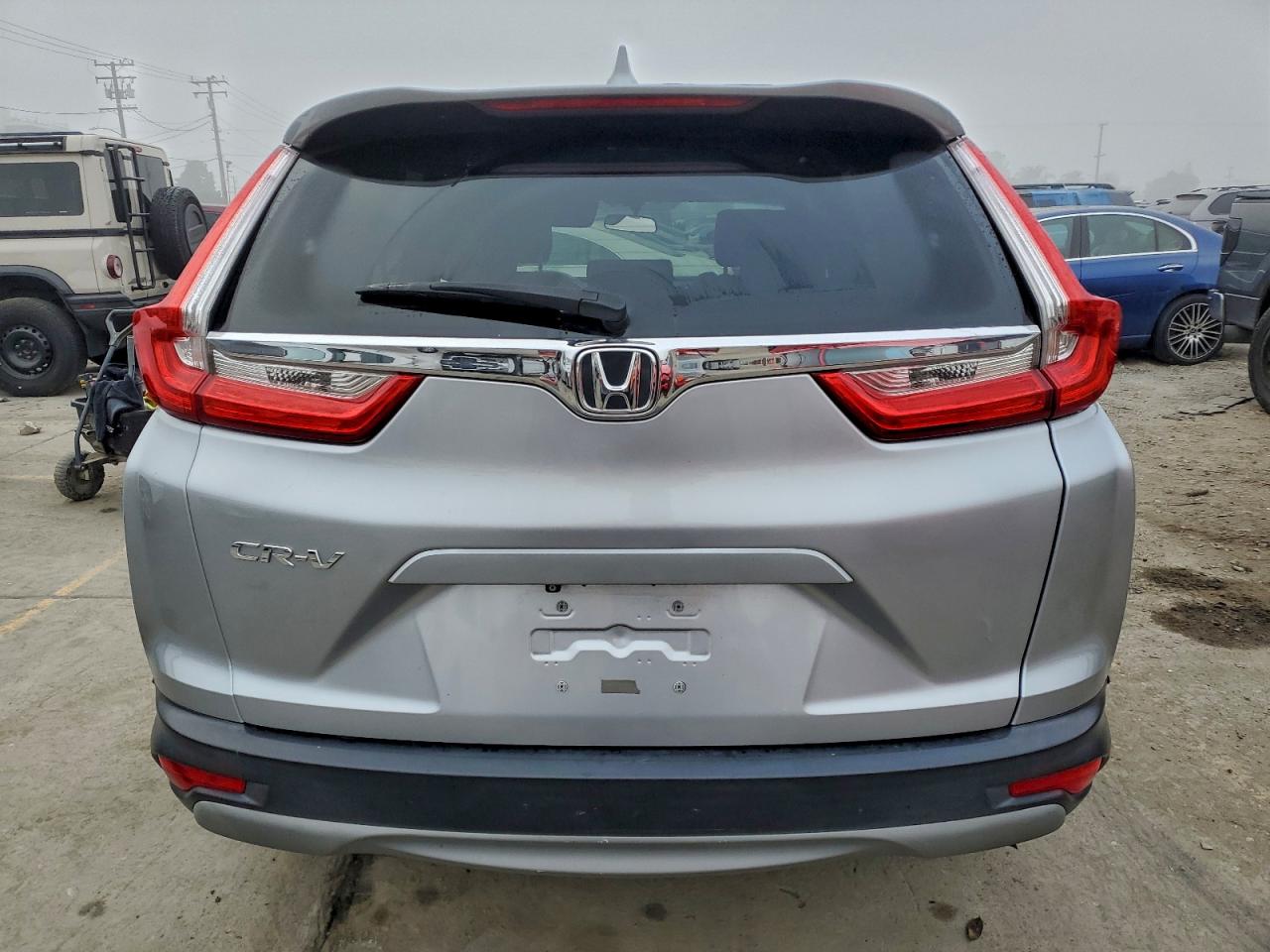 2019 Honda Cr-V Ex VIN: 5J6RW1H52KA036047 Lot: 97168885