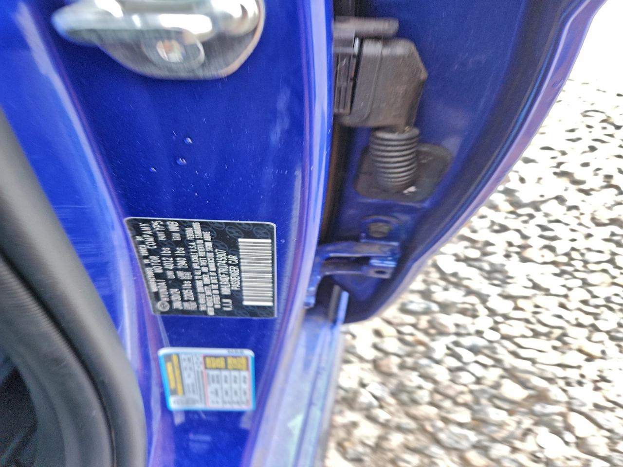 2024 Hyundai Elantra N Line VIN: KMHLR4DF7RU745807 Lot: 95565095