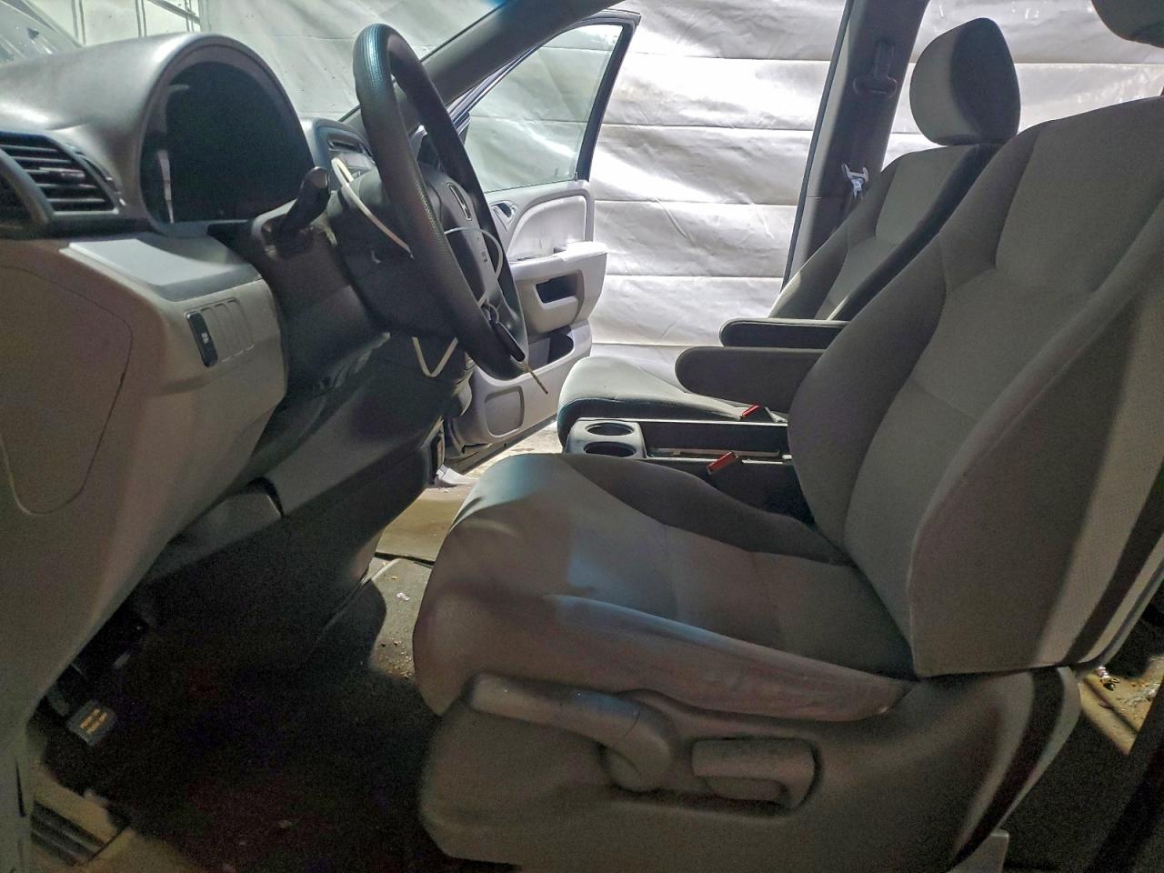 2009 Honda Odyssey Lx VIN: 5FNRL38239B058933 Lot: 95345485