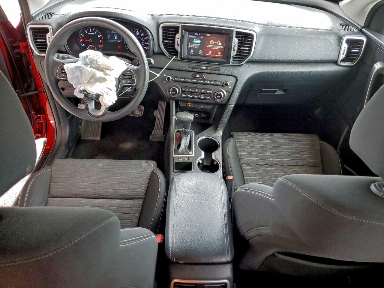 2017 Kia Sportage Lx VIN: KNDPM3AC5H7049193 Lot: 96675135