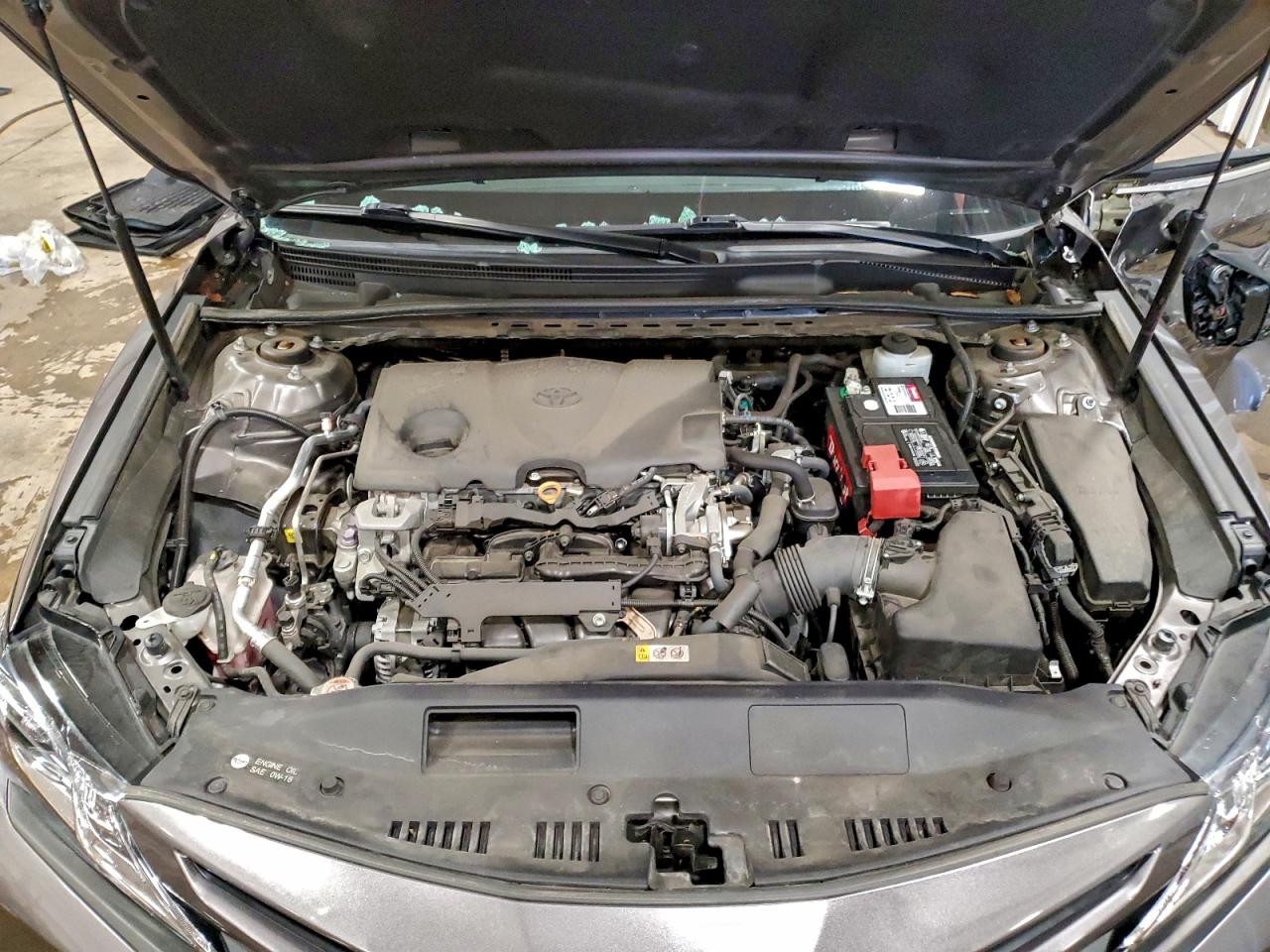 2019 Toyota Camry L VIN: 4T1B11HK2KU807337 Lot: 95419575