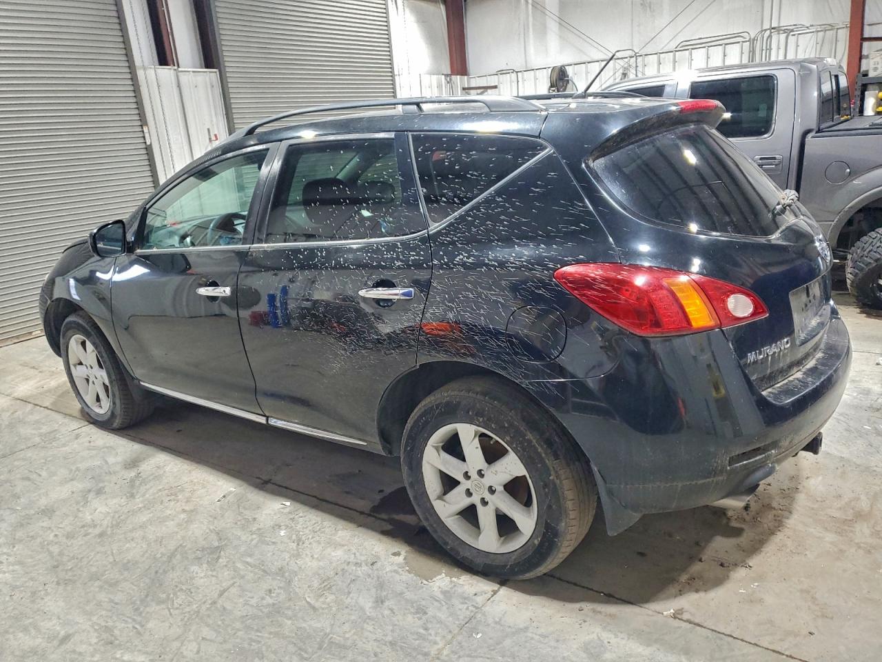 2009 Nissan Murano S VIN: JN8AZ18W99W201712 Lot: 95584535