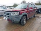 2001 LAND ROVER FREELANDER 2.0 TD4 ESX STATION WAGON 5DR for sale at Copart SANDWICH