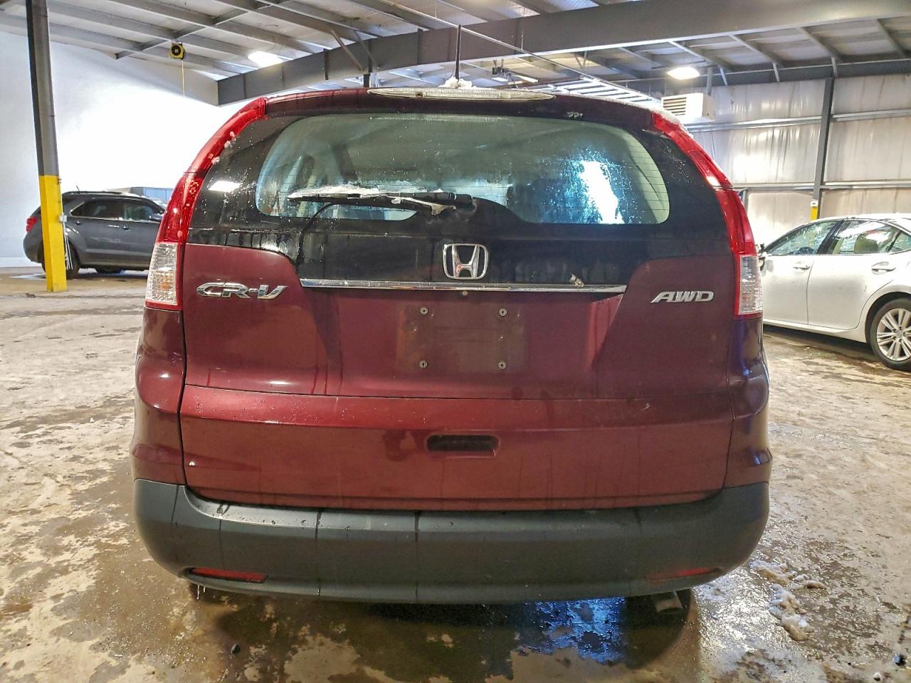 2014 Honda Cr-V Lx VIN: 5J6RM4H34EL064401 Lot: 96729935