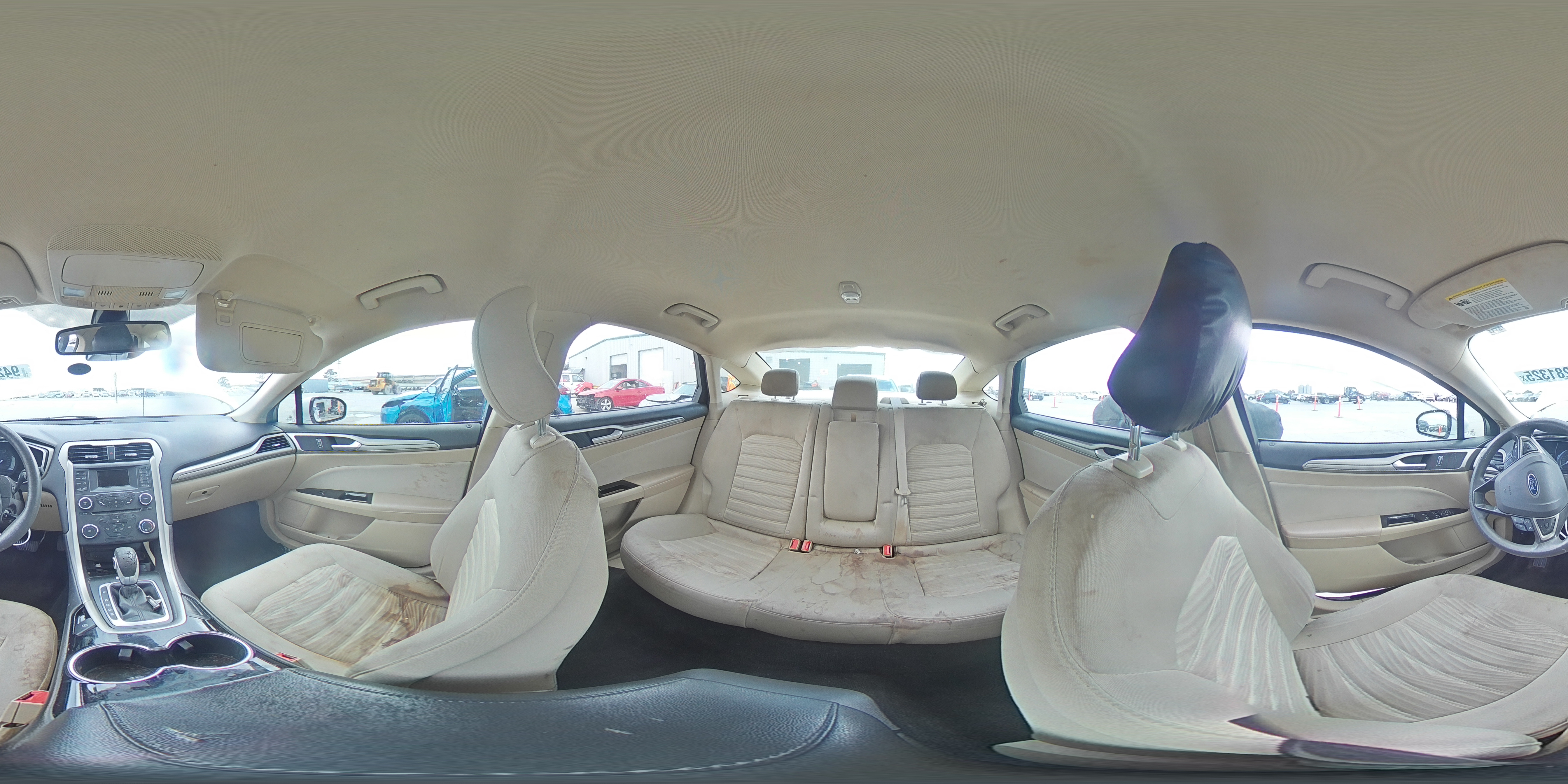 2016 Ford Fusion Se VIN: 3FA6P0H73GR200006 Lot: 94281325