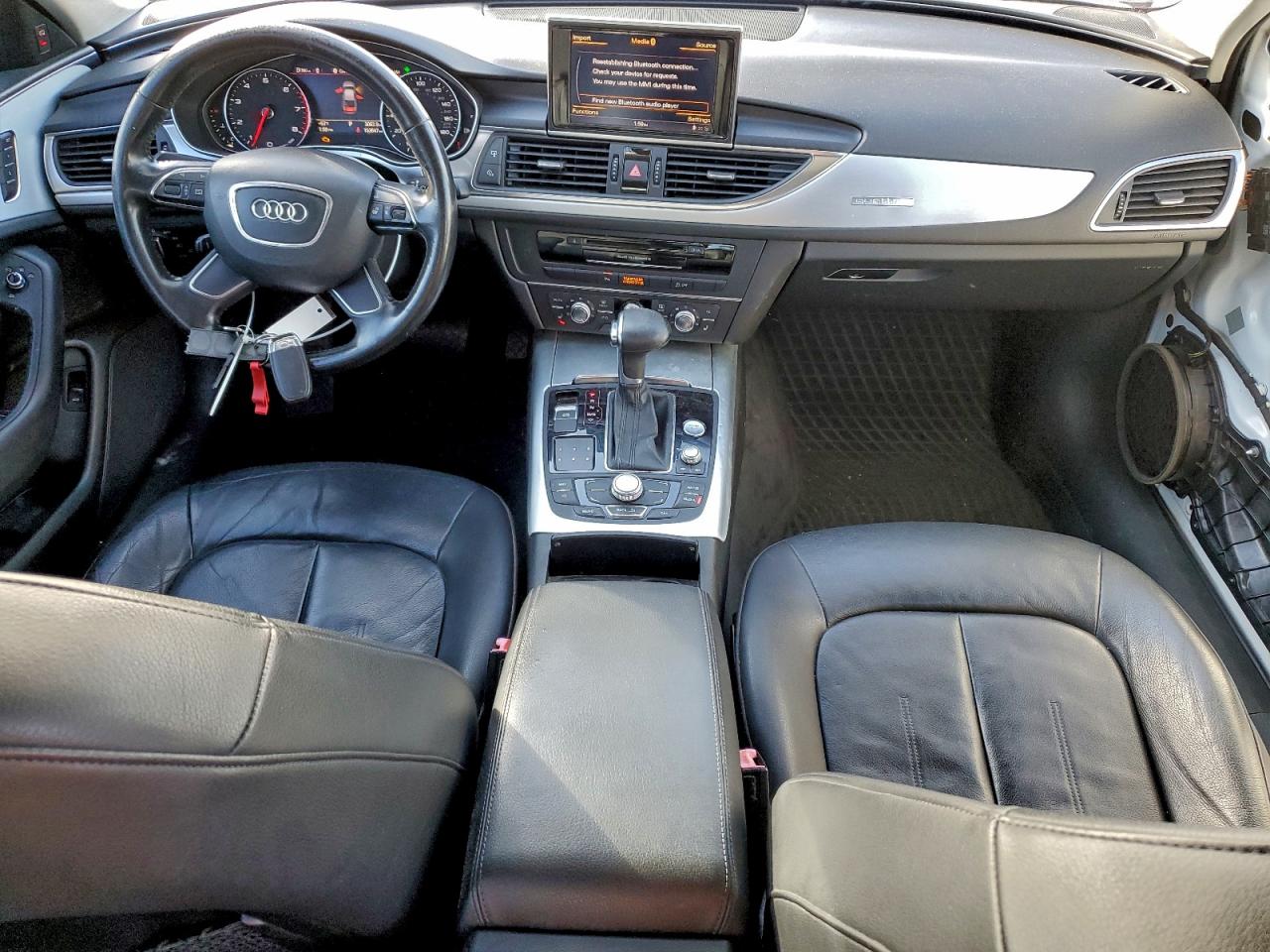 2012 Audi A6 VIN: WAUBGAFC8CN029794 Lot: 94905595