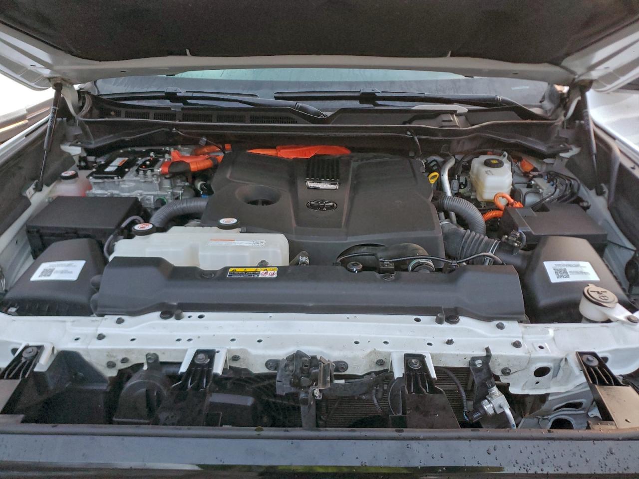 2022 Toyota Tundra Crewmax Limited VIN: 5TFPC5DB0NX011125 Lot: 95668005