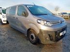2020 CITROEN DISPATCH 1000 1.5 BLUEHDI 100 VAN ENTERPRISE for sale at Copart CORBY