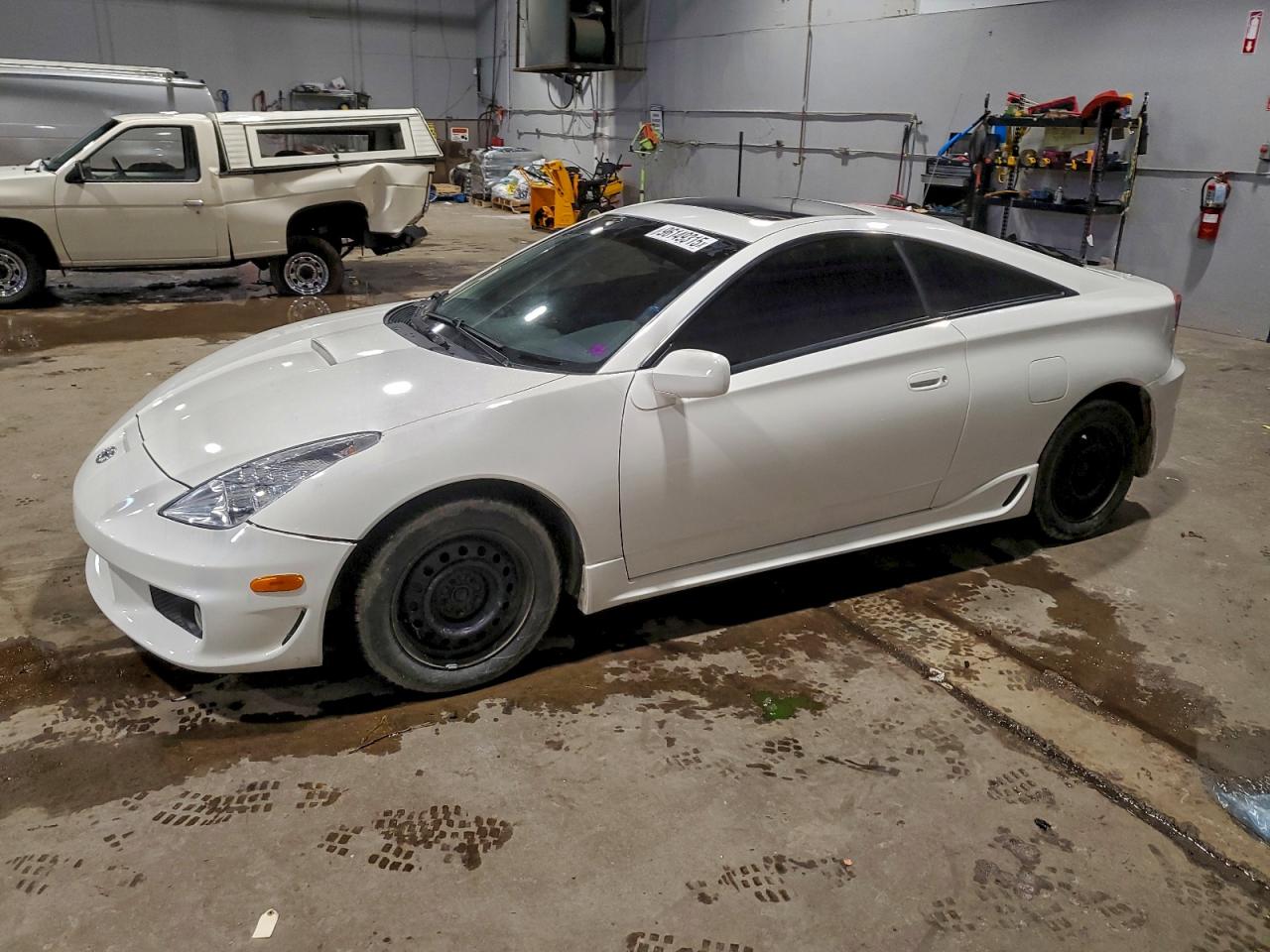 2004 Toyota Celica Gt