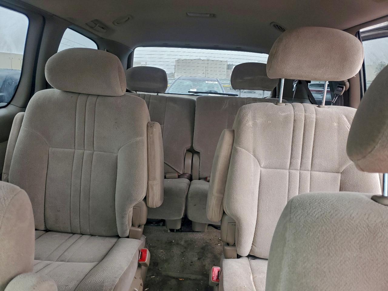 2002 Toyota Sienna Le VIN: 4T3ZF13C22U463984 Lot: 95475455