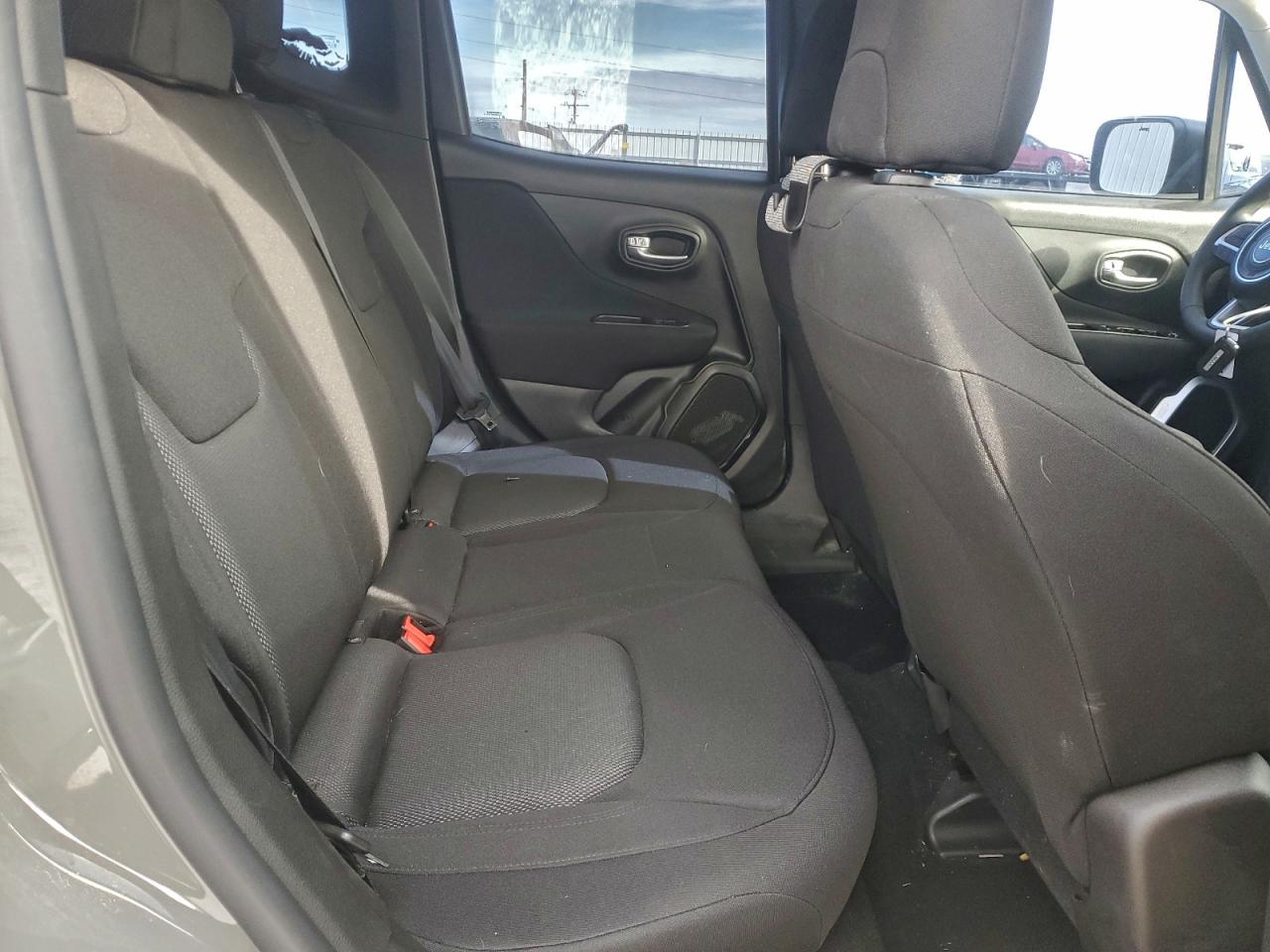 2019 Jeep Renegade Sport VIN: ZACNJBAB0KPK44319 Lot: 94830355