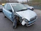 2004 TOYOTA YARIS 1.0 VVT-I T SPIRIT 5DR for sale at Copart ST HELENS