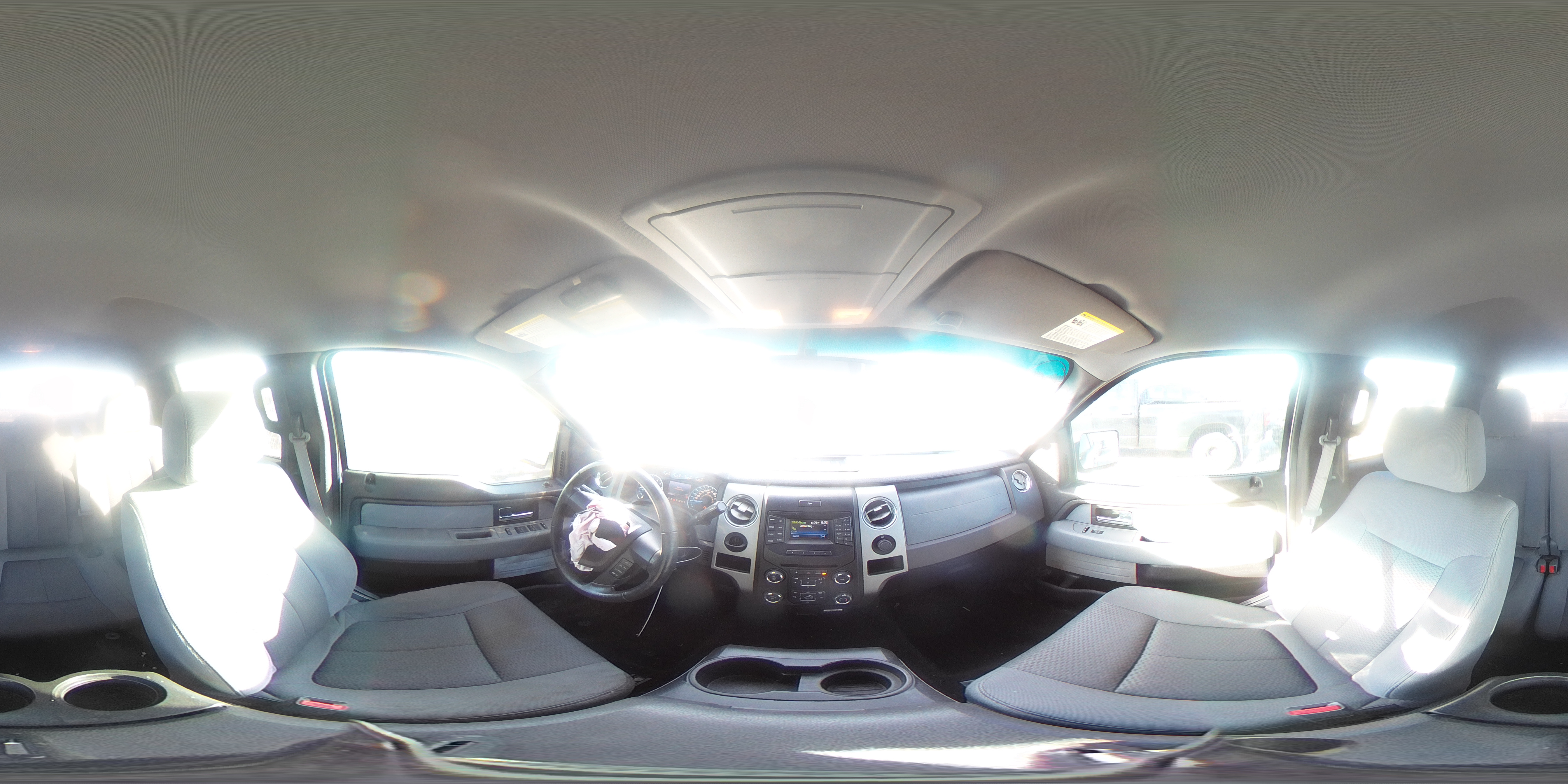 2013 Ford F150 Supercrew VIN: 1FTFW1CT1DFA09202 Lot: 93768145