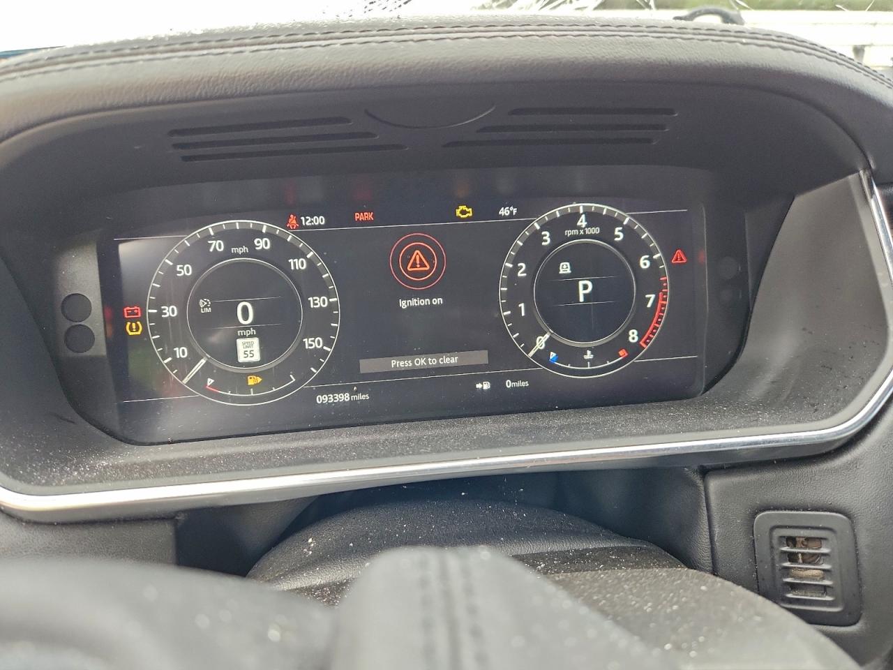 2019 Land Rover Range Rover Hse VIN: SALGS2SVXKA527630 Lot: 95420465